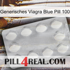 Generic Viagra Blue Pill 100 16
